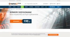 Desktop Screenshot of 3xw.serwery.pl